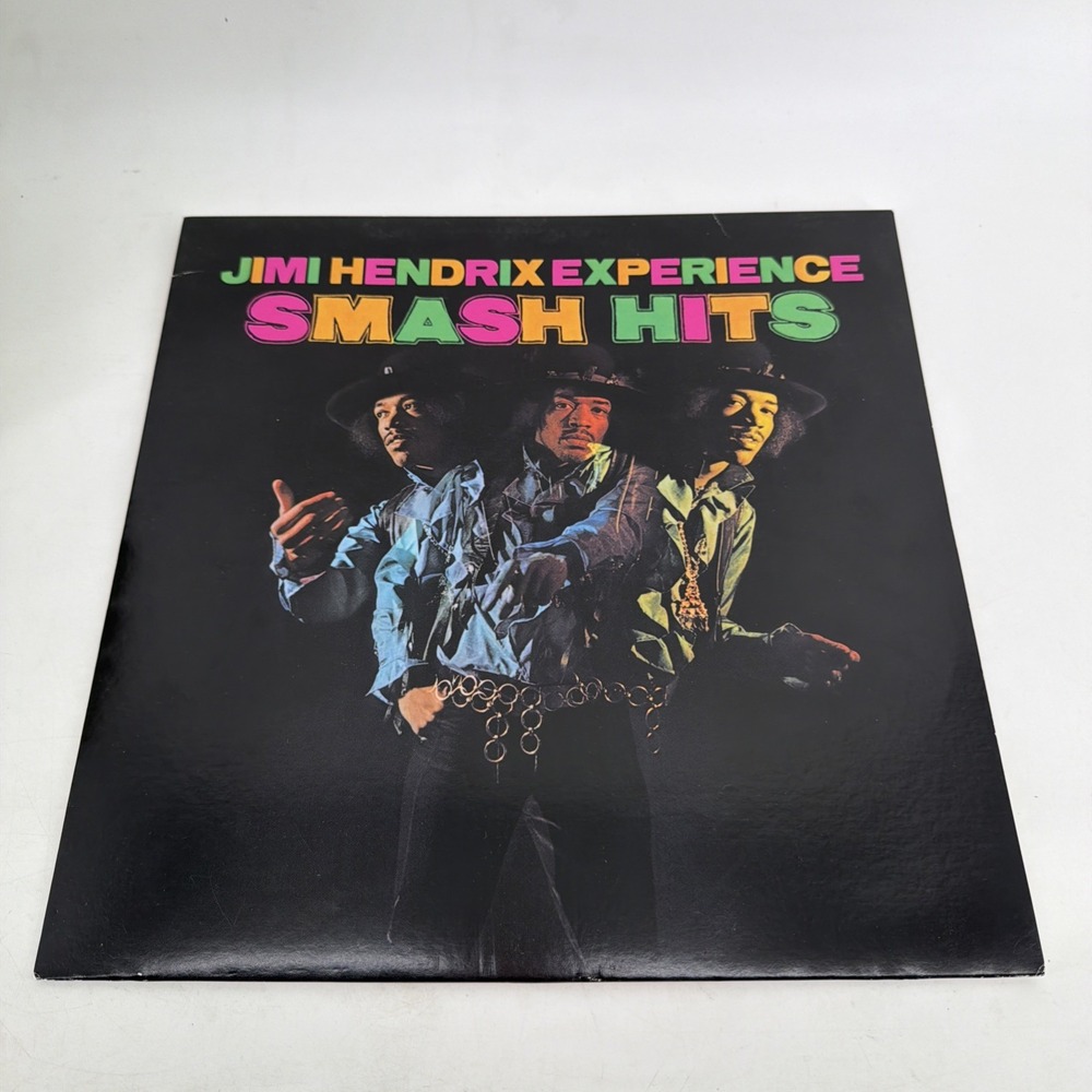 Jimi Hendrix - Smash Hits ( Expierence Hendrix / Sony 19439780921 -Purple Vinyl)
